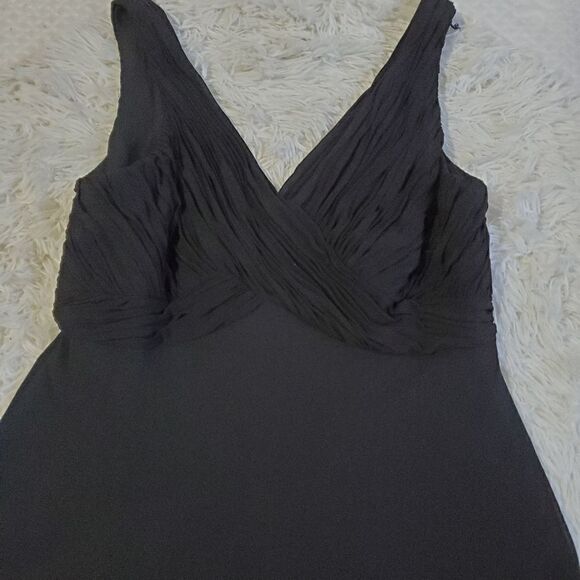 Jones wear dress black Dress Size 12 - Picture 5 of 7